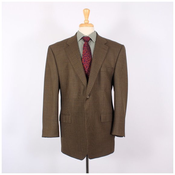 Ralph Lauren Other - Ralph Lauren 44R Brown Sport Coat G603
